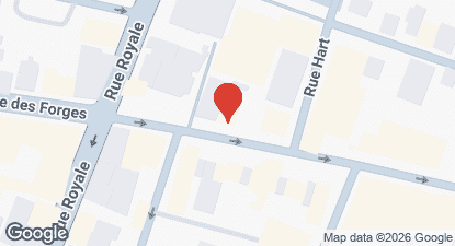 Comment se rendre à Restaurant Le Grill, Trois-Rivi&egrave;res