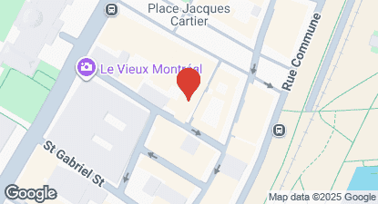 How to get to Terrasse William Gray, Old Montreal - Montreal