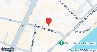 How to get to Faste Fou, Trois-Rivi&egrave;res