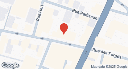 How to get to Chez Lotus, Trois-Rivi&egrave;res