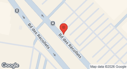 Comment se rendre à Cuisto, Trois-Rivi&egrave;res