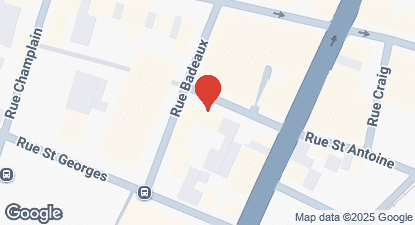 How to get to Le St-Antoine, Trois-Rivi&egrave;res