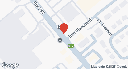 How to get to La Vita, Pont Viau - Laval