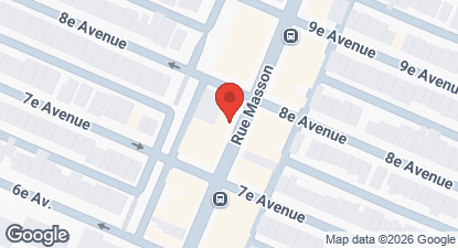 How to get to Tori Tora Sushi, Rosemont-La Petite-Patrie - Montreal