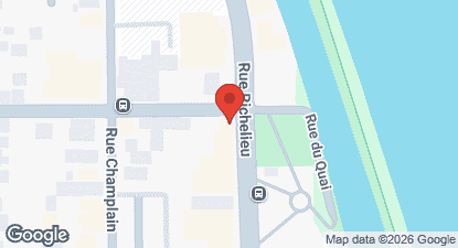 Comment se rendre à La Plank, Saint-Jean-sur-Richelieu