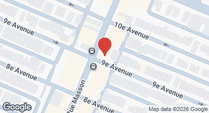 How to get to Basha, Rosemont-La Petite-Patrie - Montreal