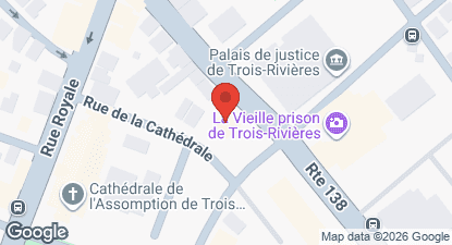 How to get to Restaurant Au Four &agrave; Bois, Trois-Rivi&egrave;res