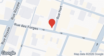 Comment se rendre à Le Pot Papilles et Cocktails, Trois-Rivi&egrave;res