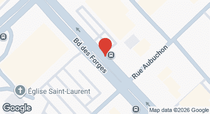 Comment se rendre à Cora D&eacute;jeuners et d&icirc;ners, Trois-Rivi&egrave;res