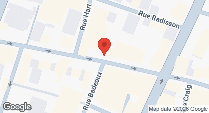 Comment se rendre à O'Centro Pub & Grill, Trois-Rivi&egrave;res