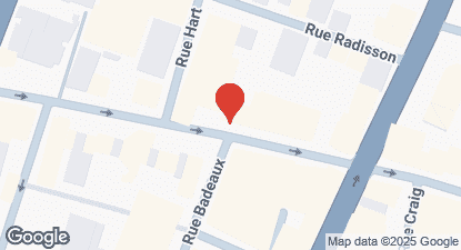 Comment se rendre à O'Centro Pub & Grill, Trois-Rivi&egrave;res