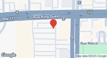 How to get to Chocolats Favoris, Sherbrooke