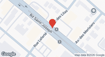 Comment se rendre à Chocolats Favoris, Ahuntsic-Cartierville - Montr&eacute;al