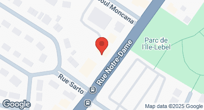 Comment se rendre à Chocolats Favoris, Repentigny