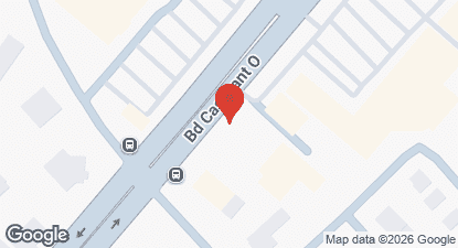 How to get to Matsu Restaurant, Saint-Hyacinthe