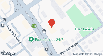 How to get to Roti Boti, Chomedey - Laval