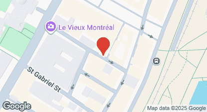 Comment se rendre à Caf&eacute; Olimpico, Vieux-Montr&eacute;al - Montr&eacute;al