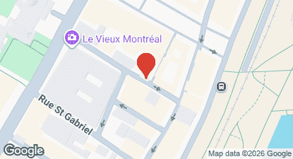 How to get to Caf&eacute; Olimpico, Old Montreal - Montreal