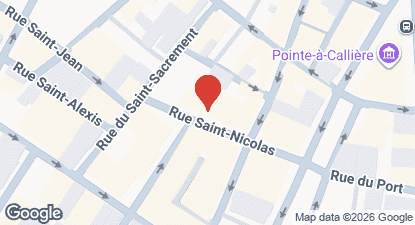 Comment se rendre à Mandy's, Vieux-Montr&eacute;al - Montr&eacute;al