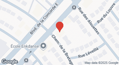 How to get to Le Fils &agrave; Maman, Pont Viau - Laval