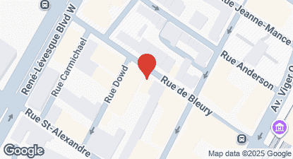 How to get to Tiradito, Downtown - Montreal