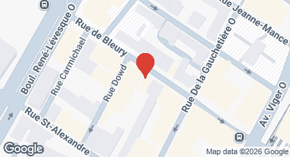 How to get to Tiradito, Downtown - Montreal