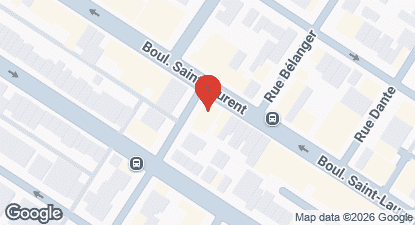 How to get to Bocadillo Bistro, Little-Italy - Montreal