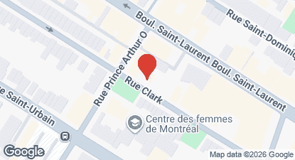 Comment se rendre à La Maison Dumplings (The Dumpling Hut), Centre-ville - Montr&eacute;al