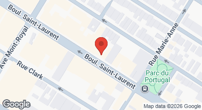 Comment se rendre à Aldea, Le Plateau-Mont-Royal - Montr&eacute;al