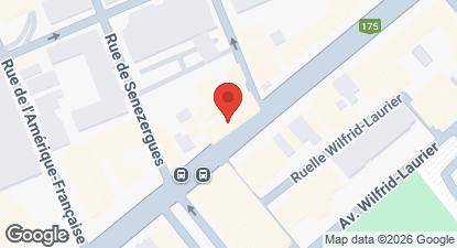 Comment se rendre à Beyrouth Cit&eacute;, Vieux-Qu&eacute;bec - Qu&eacute;bec