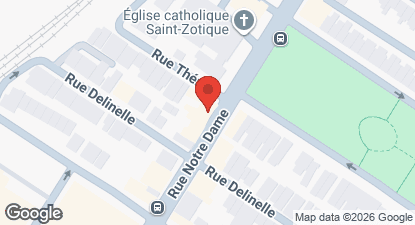 Comment se rendre à Cr&egrave;merie Dalla Rose, Saint-Henri - Montr&eacute;al