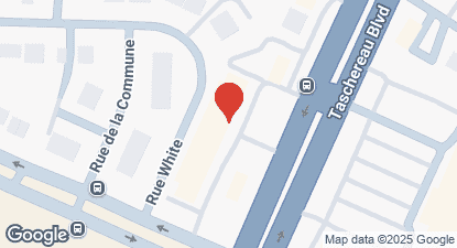 How to get to Petinos, La Prairie