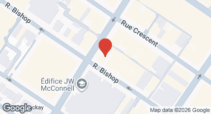 How to get to Pigeon Espresso Bar, Downtown - Montreal