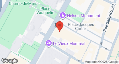 Comment se rendre à John Michael's Pub, Vieux-Montr&eacute;al - Montr&eacute;al