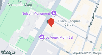 How to get to John Michael's Pub, Old Montreal - Montreal