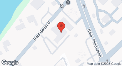 How to get to Atelier de Cuisine Table Rouge, Pierrefonds-Roxboro - West Island