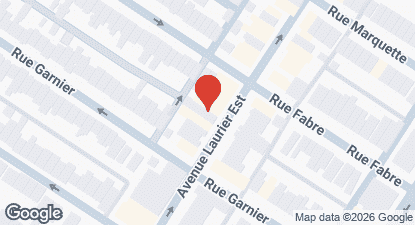 How to get to Pizz&eacute;ria NO.900, Le Plateau-Mont-Royal - Montreal