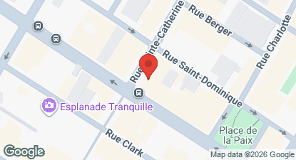 Comment se rendre à Banh Mi 79, Centre-ville - Montr&eacute;al