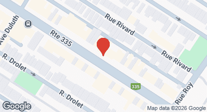 How to get to Petit March&eacute; V&eacute;g&eacute;, Le Plateau-Mont-Royal - Montreal