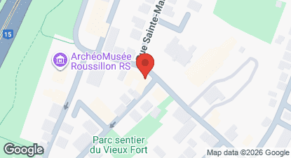 How to get to L'Ours Caverne Culinaire, La Prairie