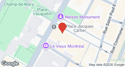 How to get to Trattoria Gio, Old Montreal - Montreal