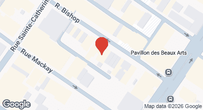 How to get to Parma Caf&eacute;, Downtown - Montreal