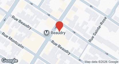 Comment se rendre à Bar Renard, Le Village/Centre Sud - Montr&eacute;al