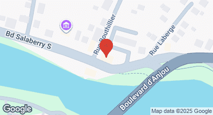 Comment se rendre à Ye Olde Orchard Pub & Grill, Ch&acirc;teauguay