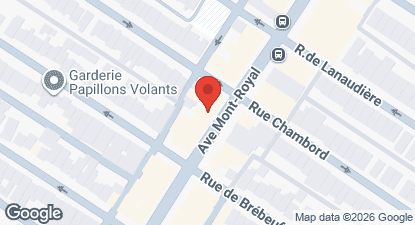 Comment se rendre à Bungalow, Le Plateau-Mont-Royal - Montr&eacute;al