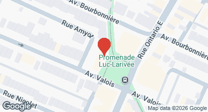 How to get to Arhoma, Mercier-Hochelaga-Maisonneuve - Montreal