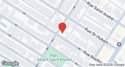 Comment se rendre à Cha Do Raku, Le Plateau-Mont-Royal - Montr&eacute;al