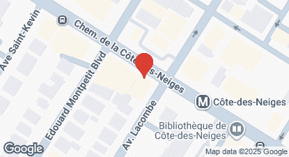 Comment se rendre à Al Manar, C&ocirc;te-des-Neiges - Montr&eacute;al