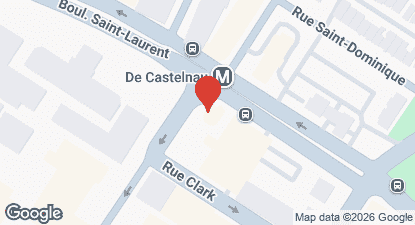 How to get to Brocca, Mile-Ex - Montreal