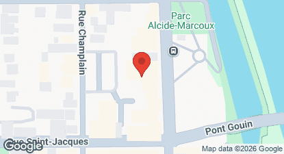 Comment se rendre à Le Dorchester, Saint-Jean-sur-Richelieu